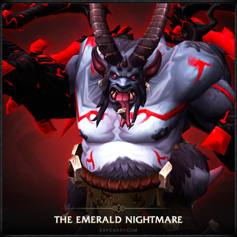 The Emerald Nightmare