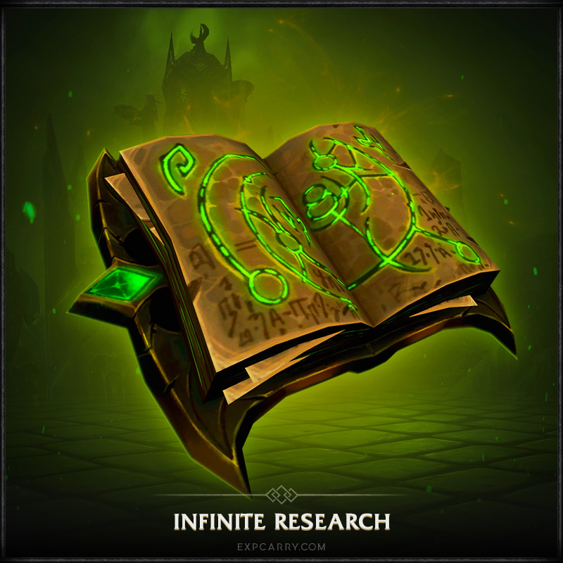 Infinite Research