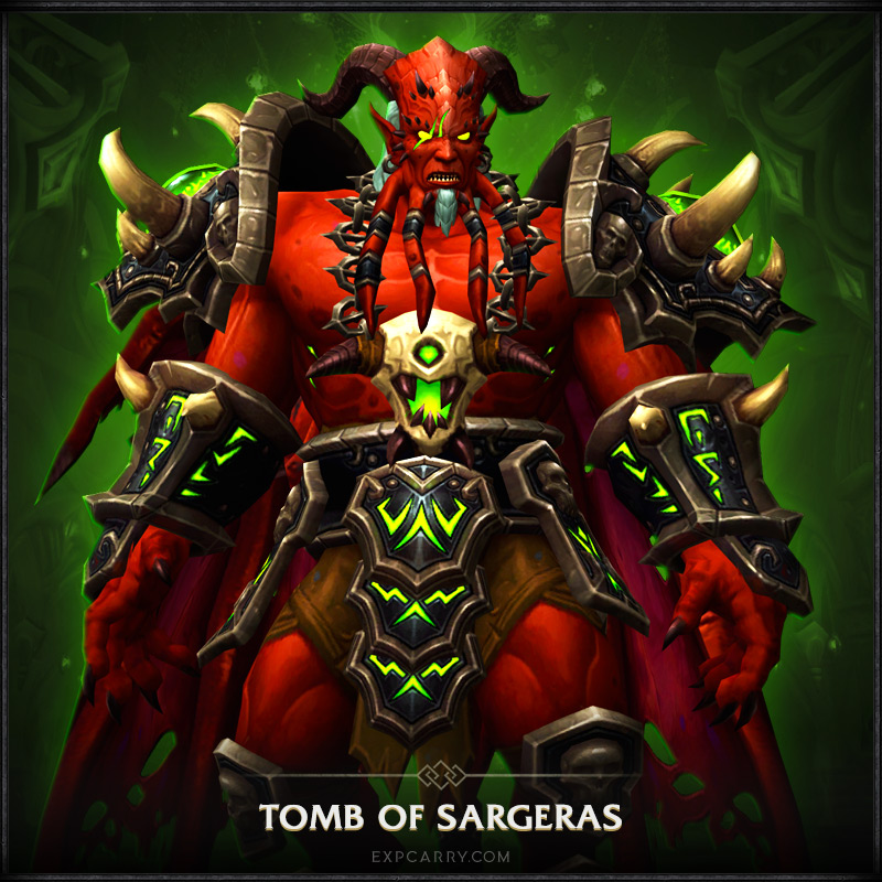 Tomb of Sargeras