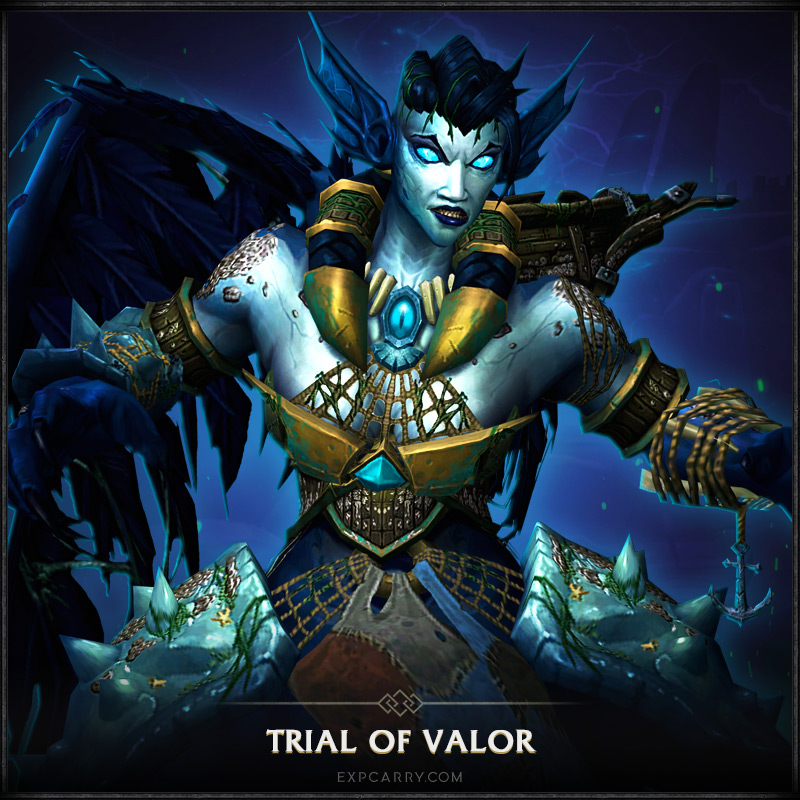 Trial of Valor