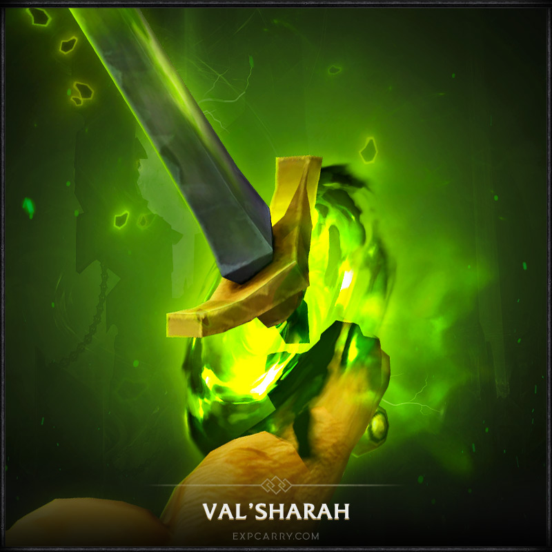 Val'Sharah
