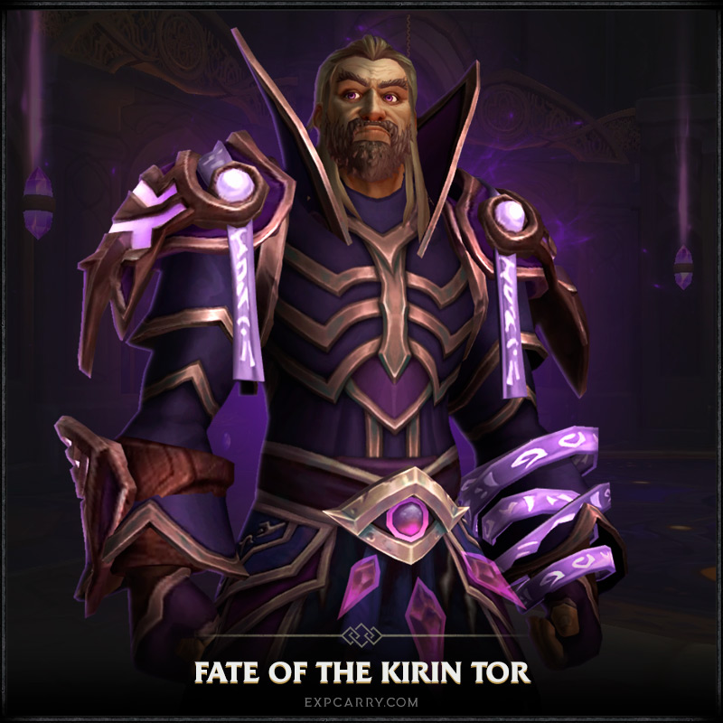 Fate of the Kirin Tor