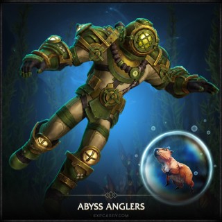 Abgrundfischen