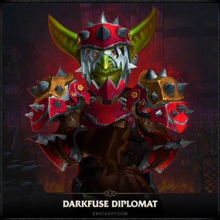 Darkfuse Diplomat