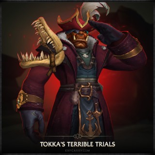 Tokka's Terrible Trials