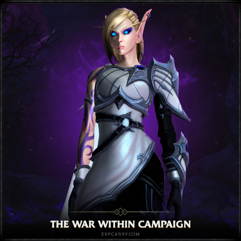 The War Within Campaign