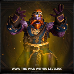 War Within Leveling