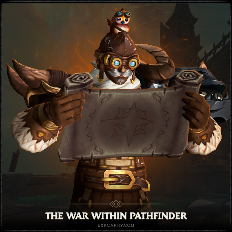 The War Within Pathfinder