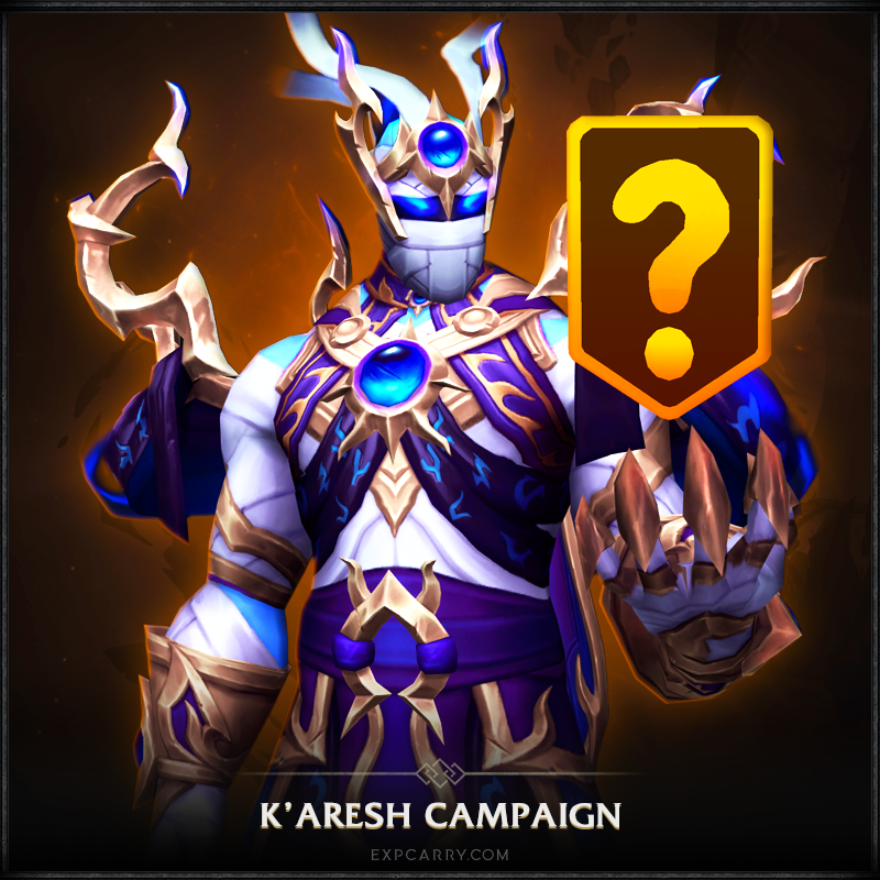 K’aresh Campaign