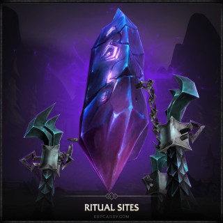 Ritualstätten