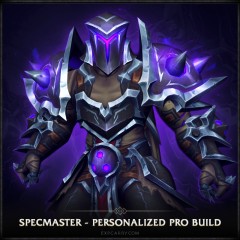 SpecMaster: Maßgeschneiderter Klassen-Build