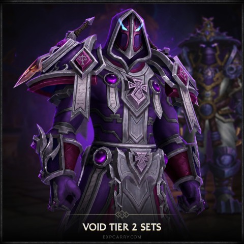 Void Tier 2 Sets