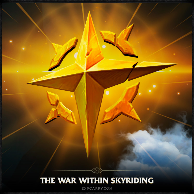 The War Within Skyriding