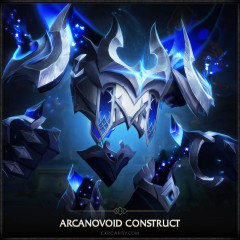 Arcanovoid Construct Mount