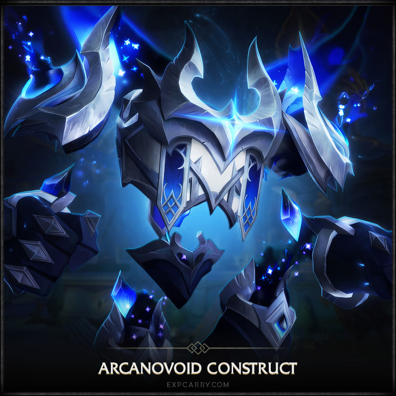 Arcanovoid Construct Mount