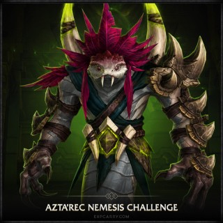 Azta’rec Nemesis Challenge