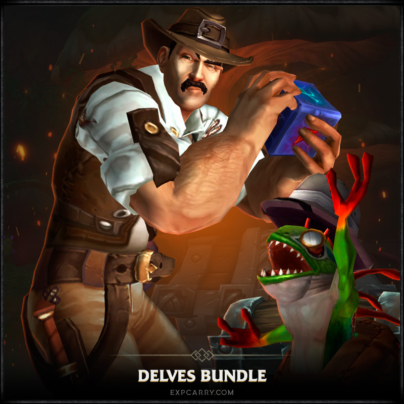 Delves Bundle