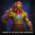 Fabled Let Me Solo Him: Kindo'jan
