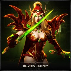 Delver's Journey