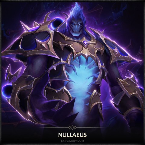 Nullaeus-Herausforderung