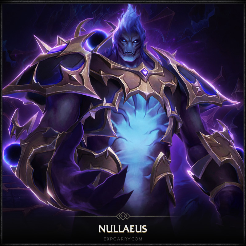 Nullaeus Challenge