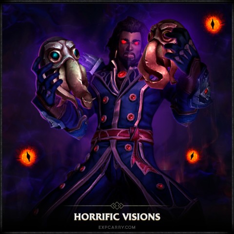 Horrific Visions