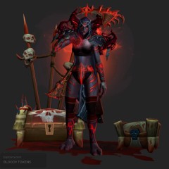 Bloody Tokens