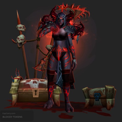 Bloody Tokens