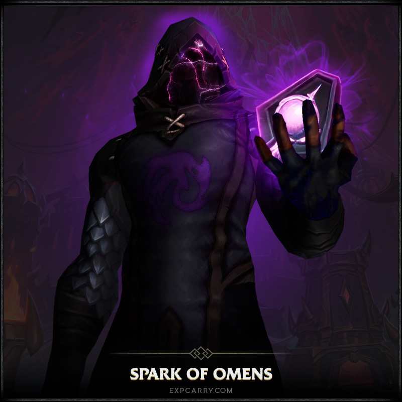 Spark of Omens