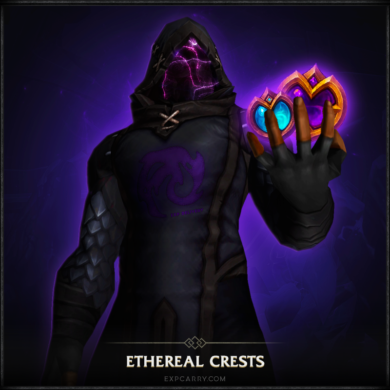 Ethereal Crests