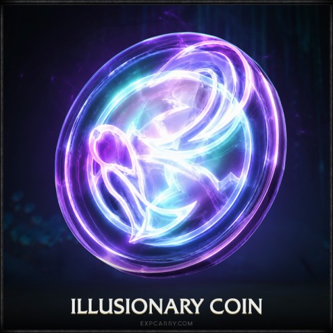 Illusionäre Münzen