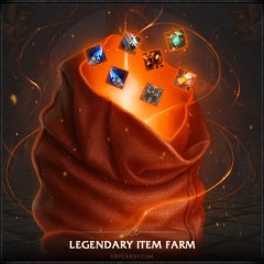Legendary Item Farm