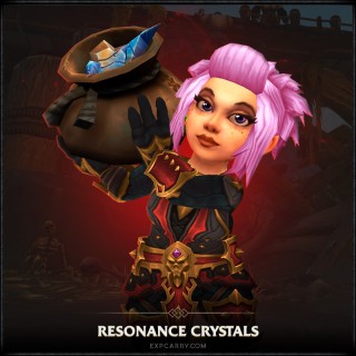 Resonanzkristalle