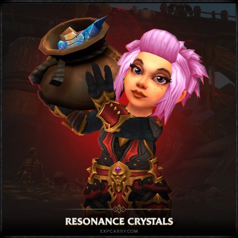 Resonanzkristalle