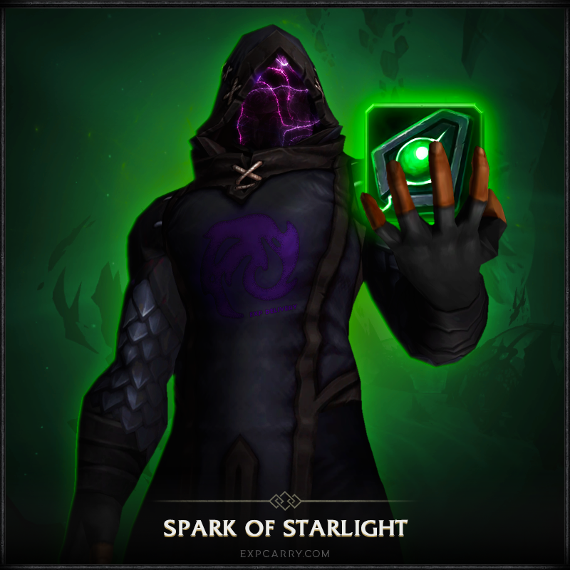 Spark of Starlight