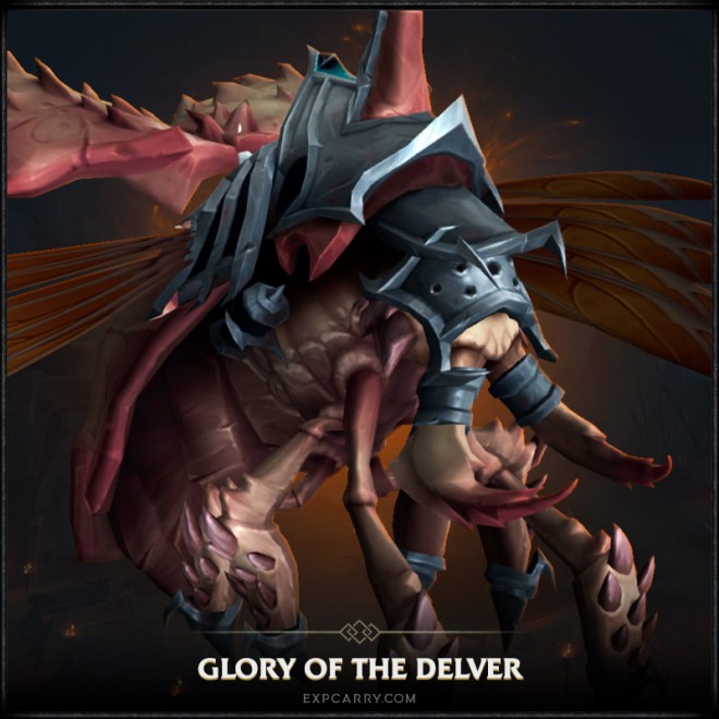 Buy Glory of the Delver — Glory Mounts Boost Service | ExpCarry