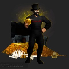 Classic Hardcore Gold