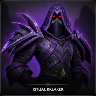 Ritualbrecher Titel