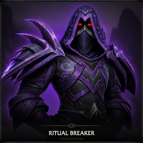 Ritual Breaker