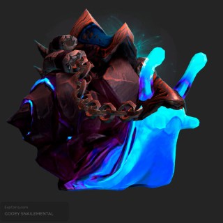 Gooey Snailemental