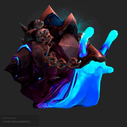 Gooey Snailemental