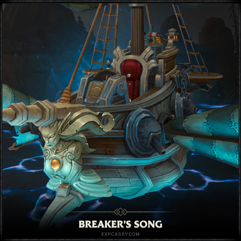 Breaker's Song