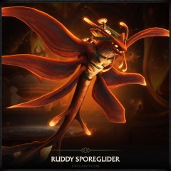 Ruddy Sporeglider