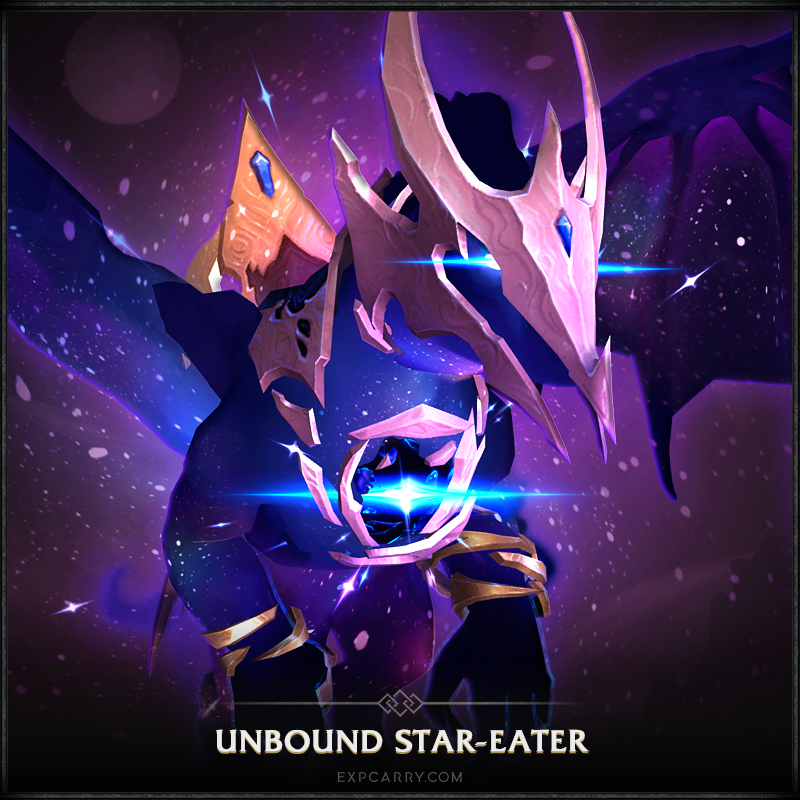 Unbound Star-Eater