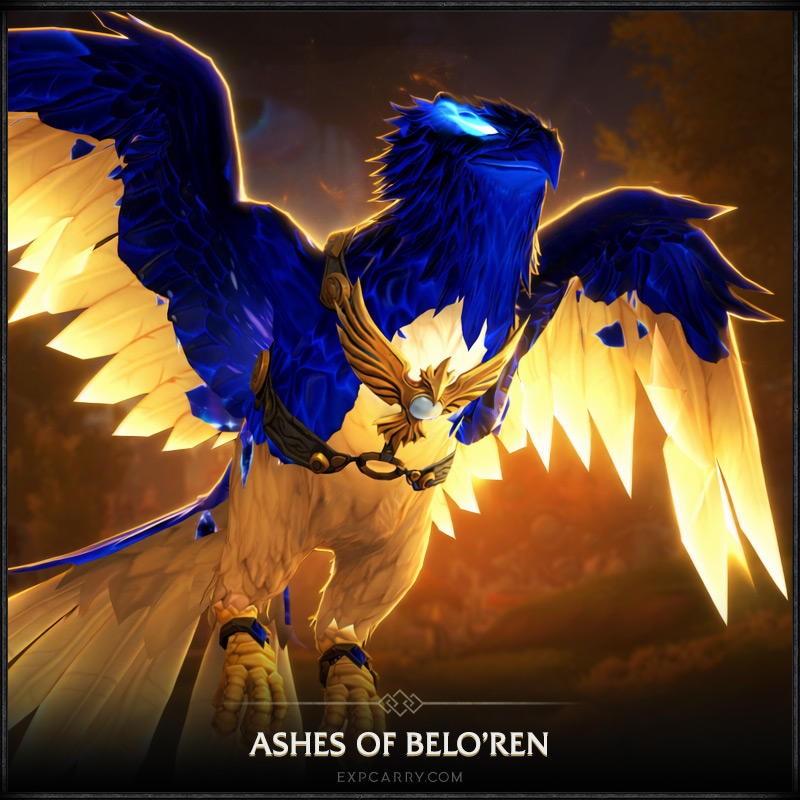 Ashes of Belo'ren