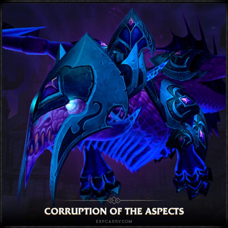 Corruption of the Aspects