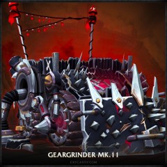 Geargrinder Mk.11