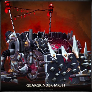 Geargrinder Mk.11