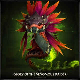 Glory of the Venomous Raider
