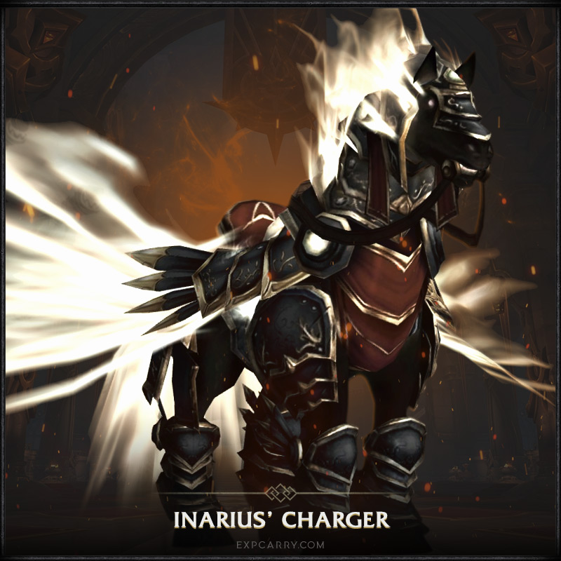 Inarius’ Charger